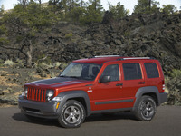 2010 Jeep Liberty Renegade. (select to view enlarged photo)