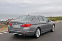 2011 BMW 5 Series Sedan (select to view enlarged photo)