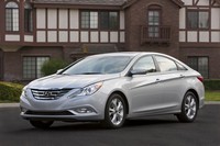 2011 Hyundai Sonata (select to view enlarged photo)