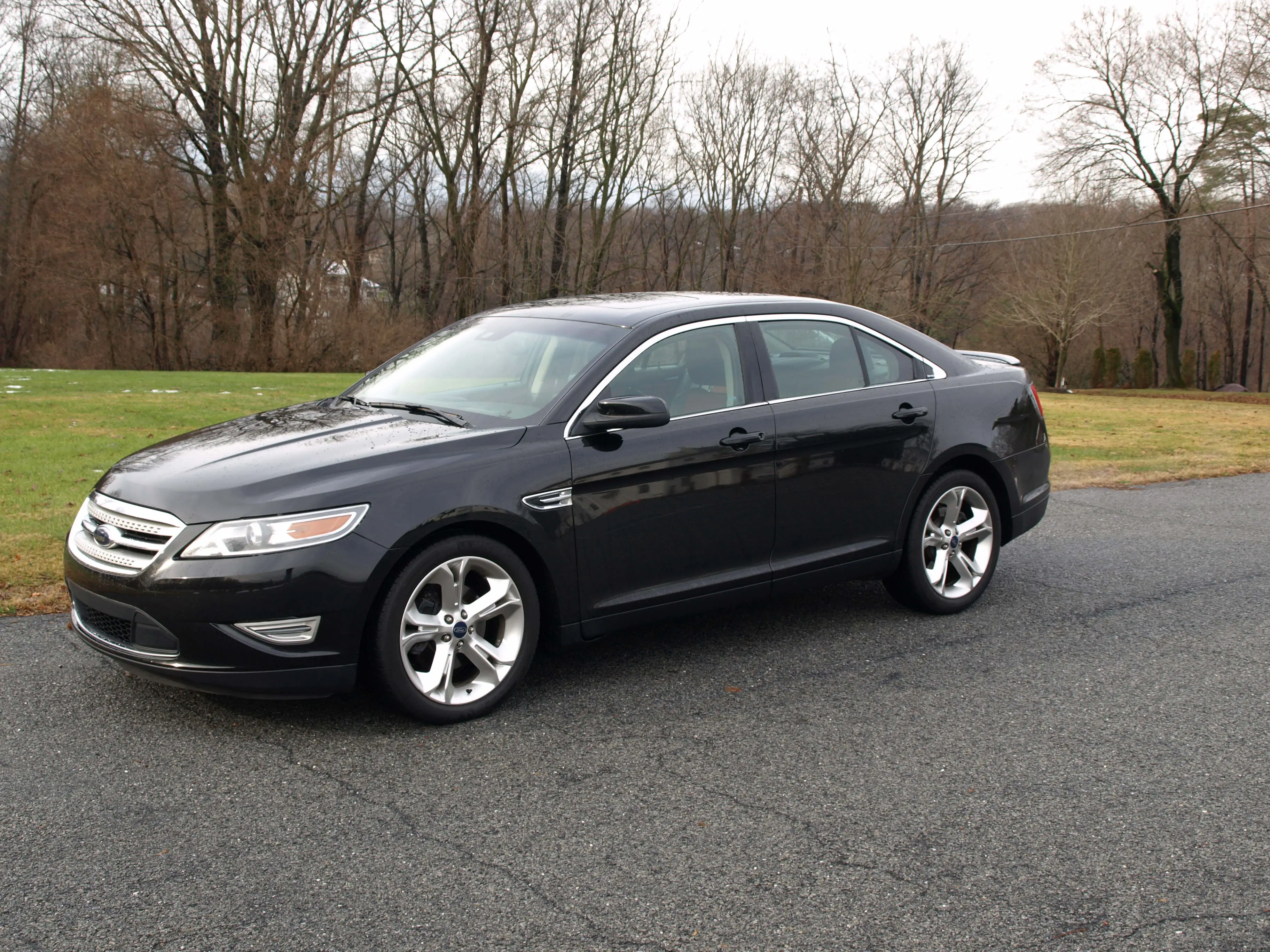 What is the gas mileage for a 2010 ford taurus #2