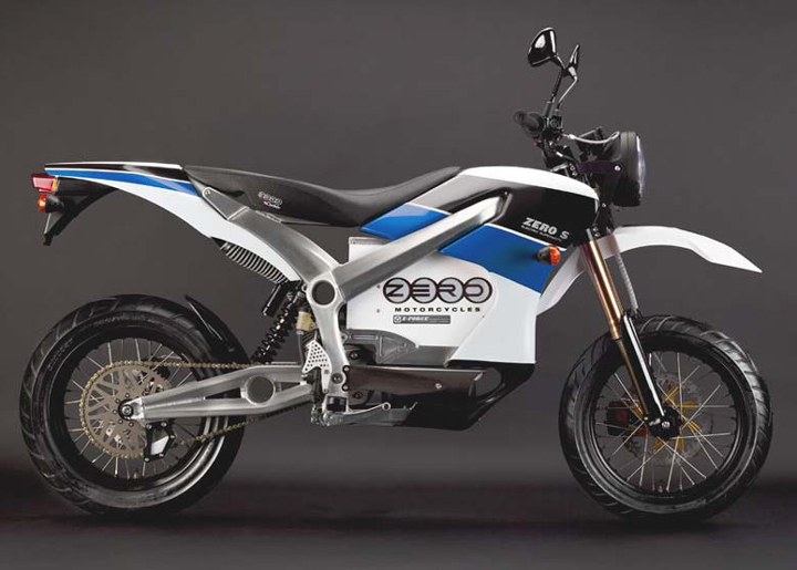 Zero Motorcycles Offers All New 2010 Zero DS And Zero S For Under 7500 