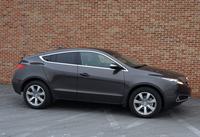 2010 Acura ZDX SH-AWD  (select to view enlarged photo)