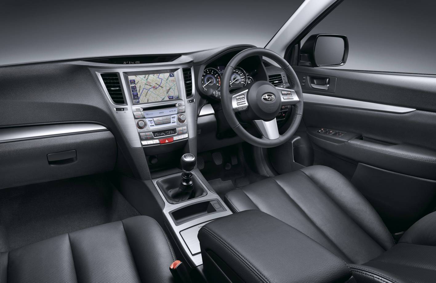 2010 Subaru Outback Interior Photos  CarBuzz