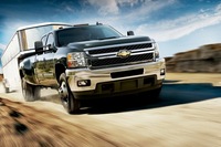 2011 Chevrolet Silverado HD (select to view enlarged photo)