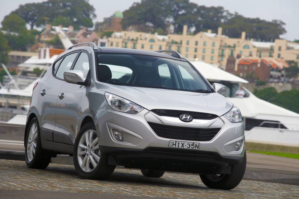 Hyundai Motor Company Australia Posts Record Sales