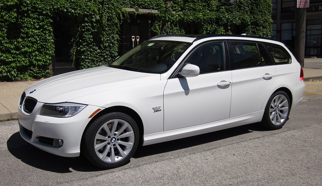 2011 Bmw 328i Xdrive Sport Wagon Review