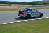 BMW 1 Series M Coupe
; The Auto
	Channel (select to view enlarged photo)