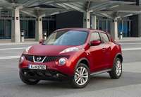  2011 Nissan Juke 1.6 DIG-T CVT(select to view enlarged photo)