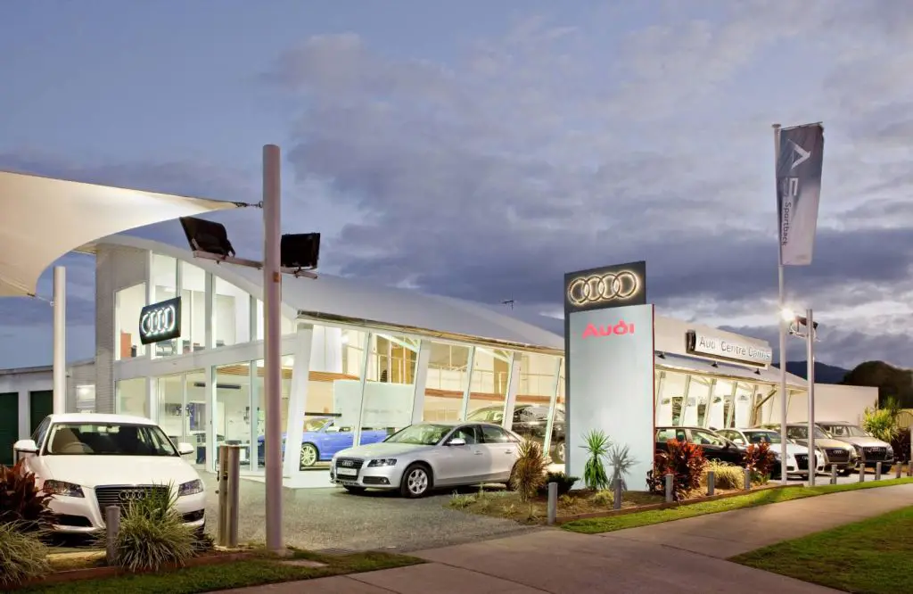 Audi Centre Cairns Is Officially Opened