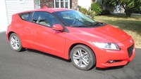 2011 Honda CR-Z SE Hybrid (select to view enlarged photo)