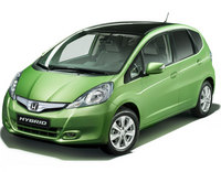 2011 Honda Jazz Hybrid(select to view enlarged photo)