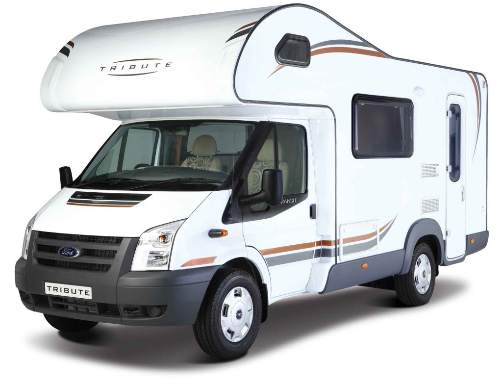 New ford transit motorhomes #2