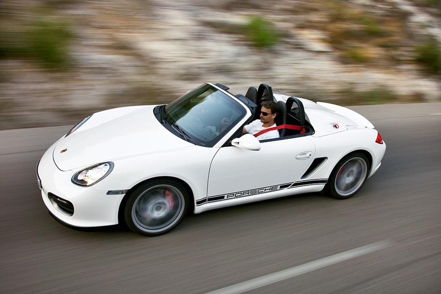 Porsche Boxster Voted the Sports Car With The Best ...