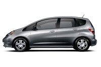 2010 Honda Fit (select to view enlarged photo)