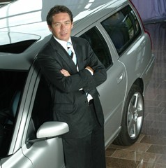 Steven armstrong ford motor company #9