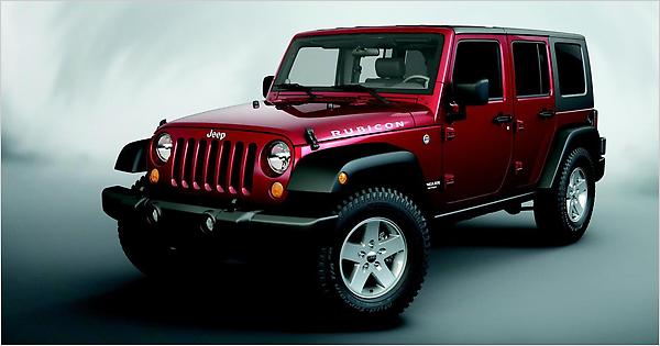 2010 Jeep Wrangler Unlimited Rubicon 4X4 Review