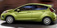 2011 Ford Fiesta (select to view enlarged photo)