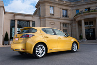 2011 Lexus CT 200h  (select to view enlarged photo)