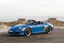 2011 Porsche 911 Speedster (select to view enlarged photo)