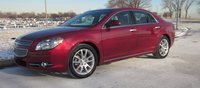 2011 Chevrolet Malibu (select to view enlarged photo)