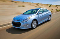 2011 Hyundai Sonata Hybrid  (select to view enlarged photo)