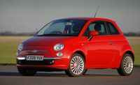 2012 Fiat 500 (select to view enlarged photo)
