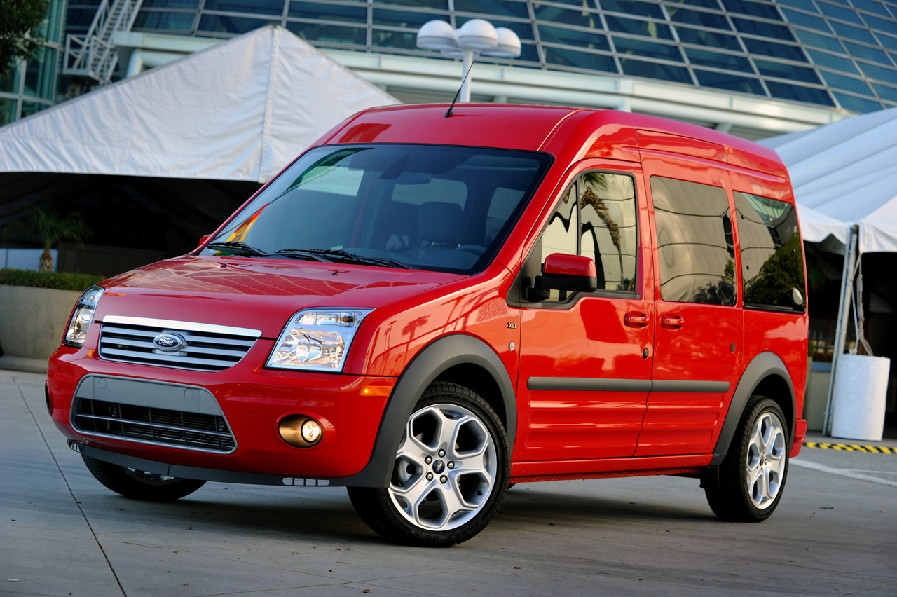 2011 ford transit xlt