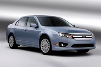 2011 Ford Fusion Hybrid (select to view enlarged photo)