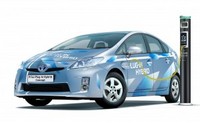 2012 Toyota Prius (select to view enlarged photo)
