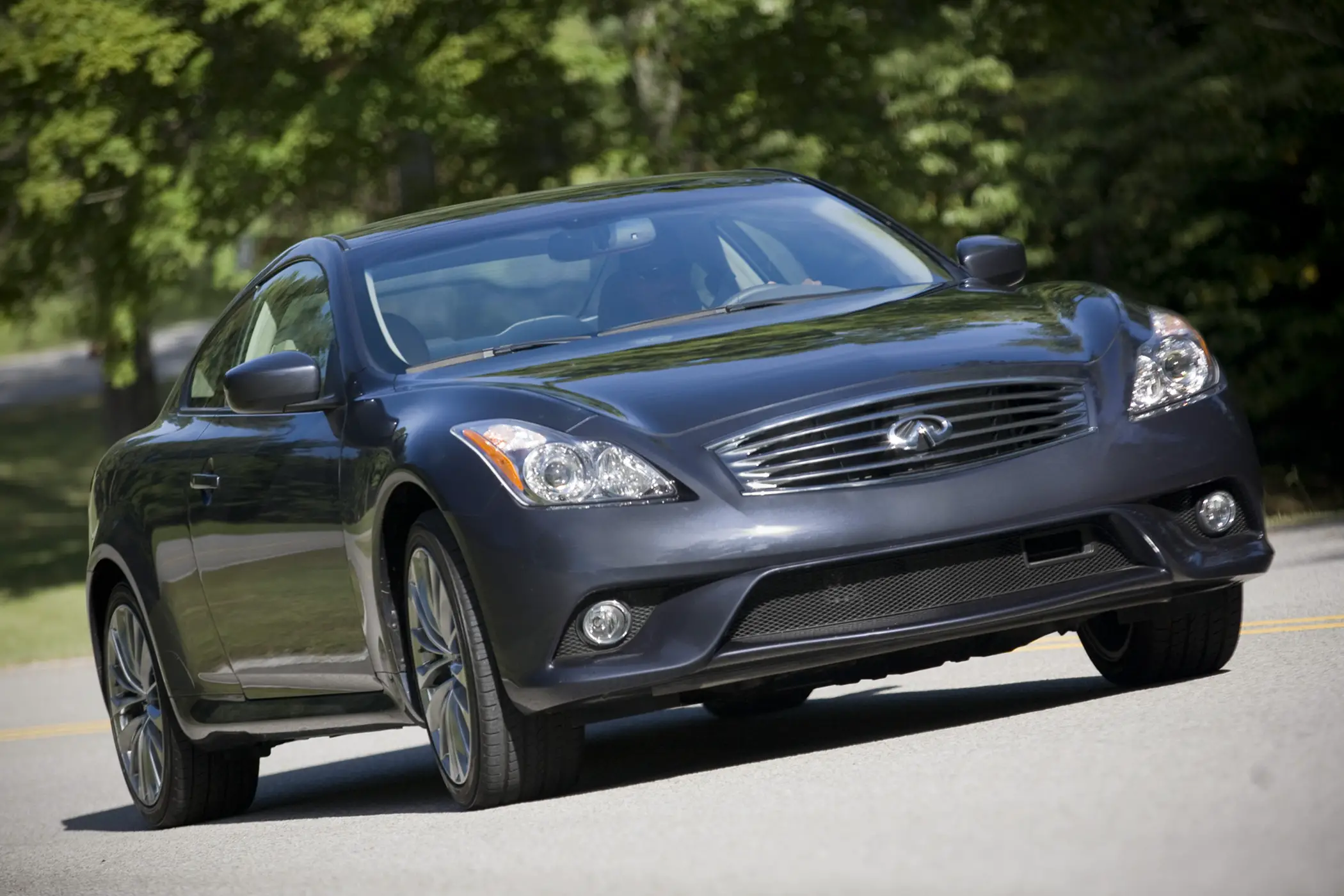 2011 Infiniti G37 Sport Coupe Review