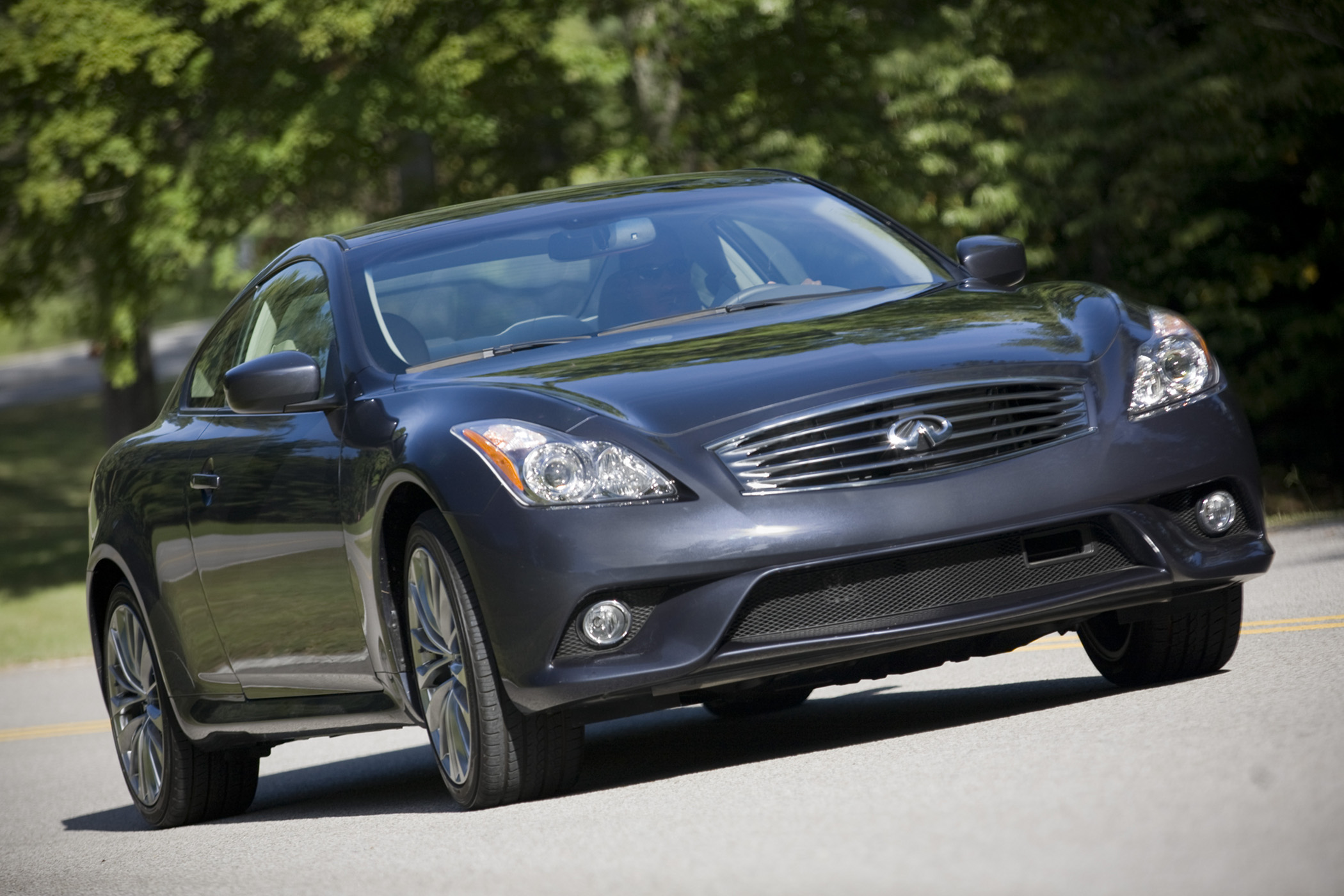 2011 Infiniti G37 Sport Coupe Review