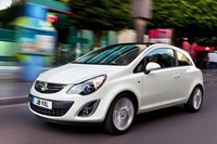2011 Vauxhall Corsa (select to view enlarged photo)