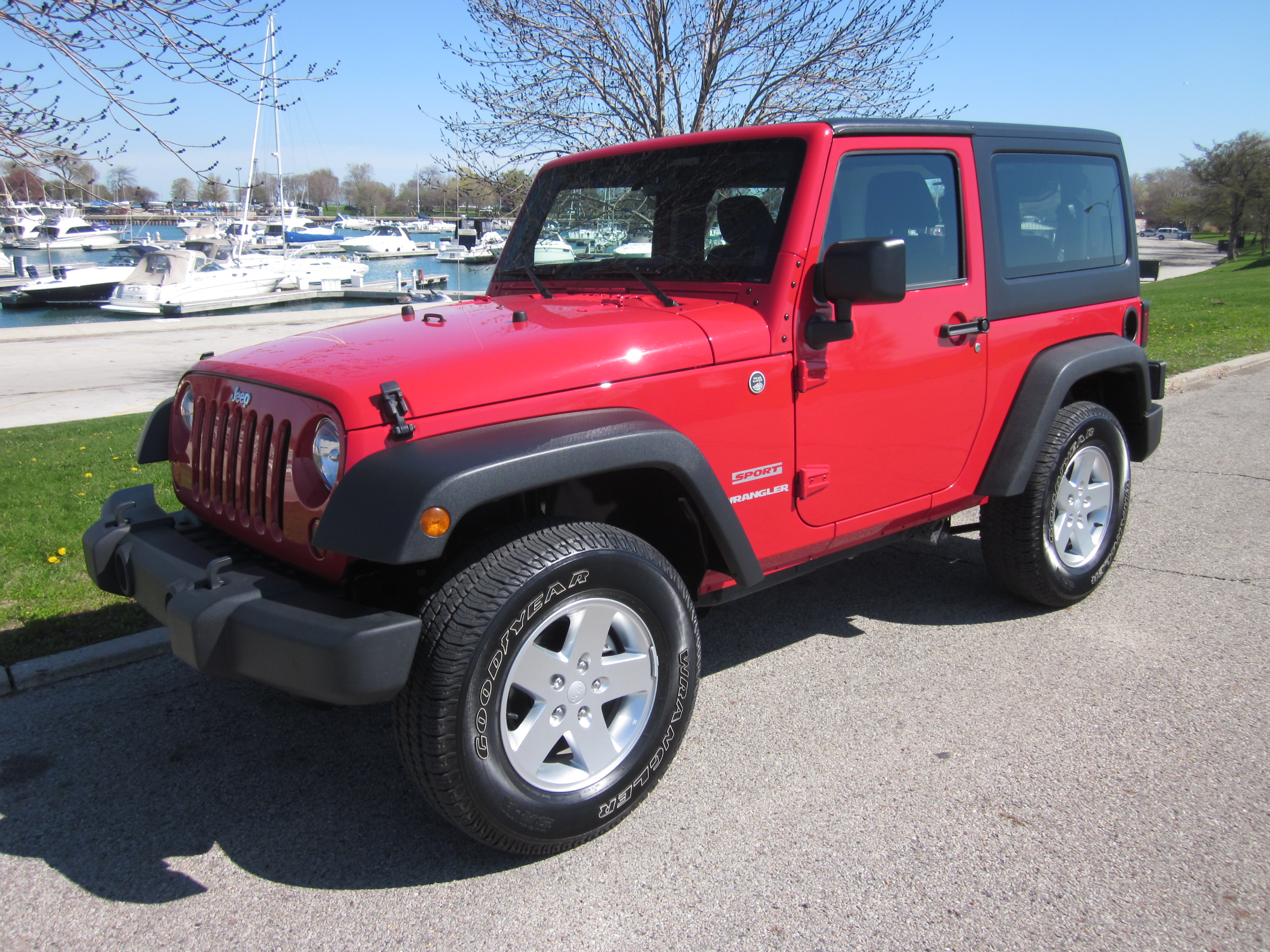 2011 Jeep Wrangler, Remember, Ride and Review