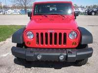 2011 Jeep Wrangler (select to view enlarged photo)