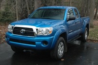2011 Toyota Tacoma
	PreRunner (select to view enlarged photo)