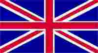 british flag (select to view enlarged photo)