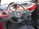 2012 Fiat 500 (select to view enlarged photo)