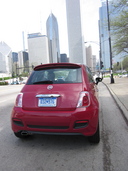 2012 Fiat 500 (select to view enlarged photo)