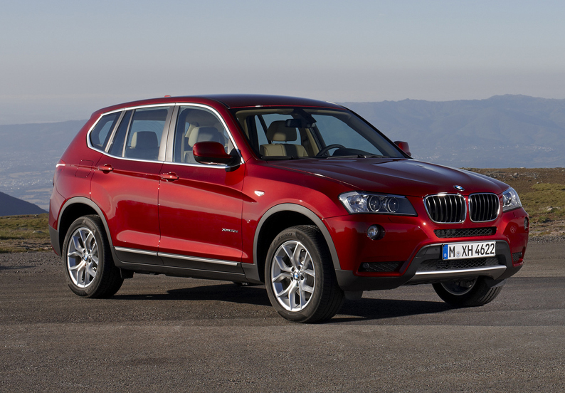 2011 Bmw X3 Xdrive35i Review Video Enhanced
