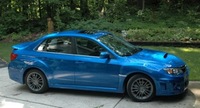 2011 Subaru Impreza WRX (select to view enlarged photo)