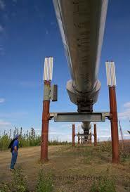oil pipeline