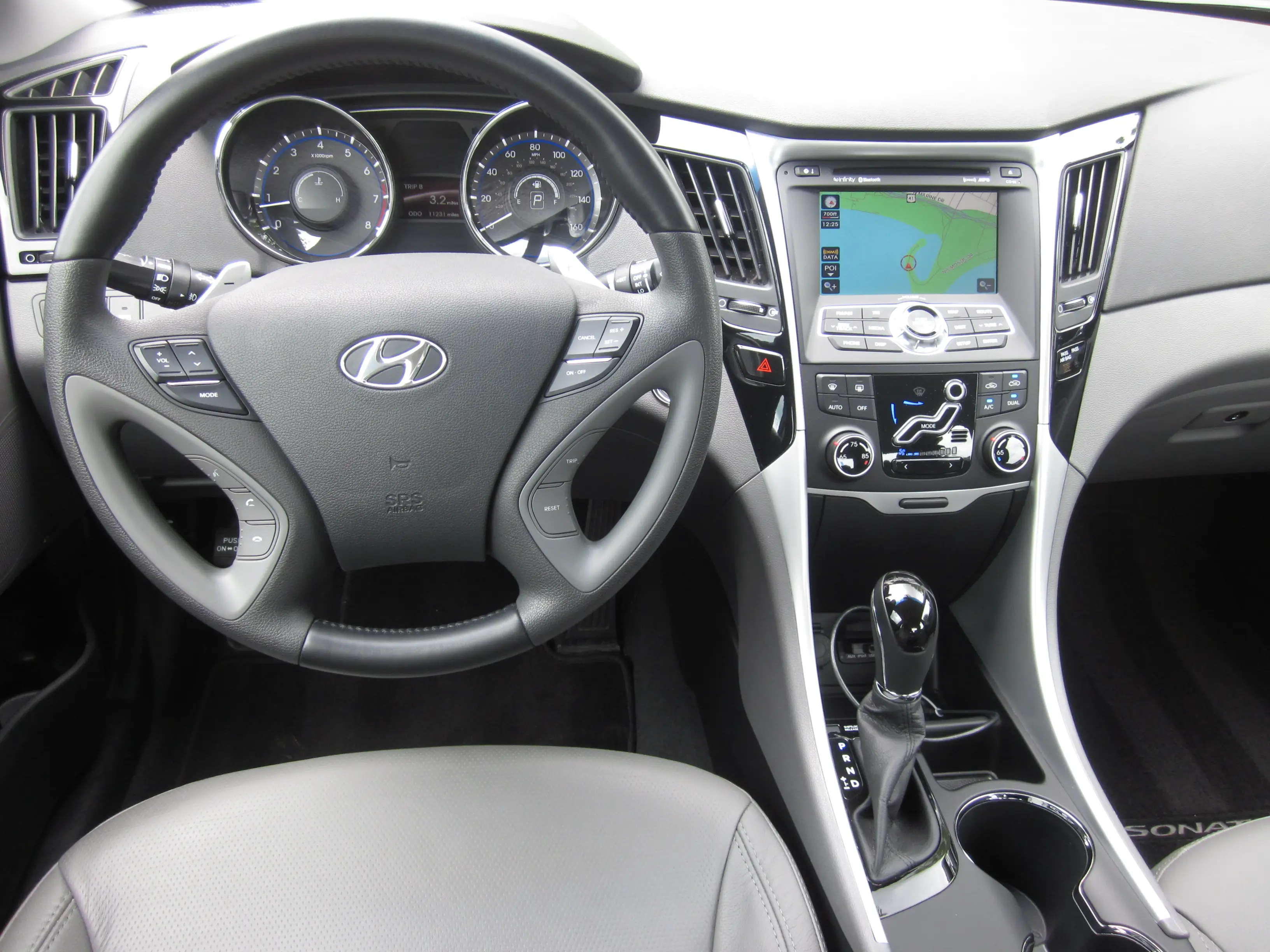 2011 Hyundai Sonata Limited Turbo Review What S Not To Like