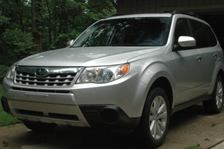 2011 Subaru Forester 2 5X Premium Review and Road Test By Steve Purdy