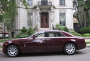 2011 Roll-Royce Ghost  (select to view enlarged photo)