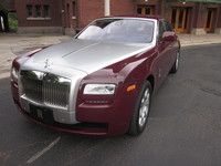 2011 Roll-Royce Ghost  (select to view enlarged photo)