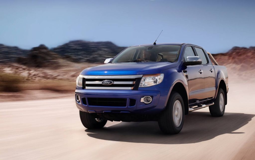 New ford ranger specifications australia #4