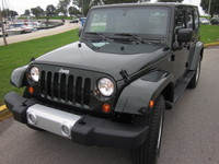 2012 Jeep Wrangler Unlimited (select to view enlarged photo)