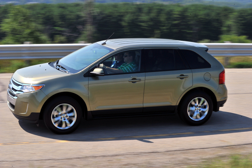 Ford edge complaints 2012 #7