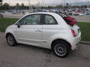 2012 Fiat 500c Convertible (select to view enlarged photo)