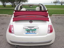 2012 Fiat 500c Convertible (select to view enlarged photo)